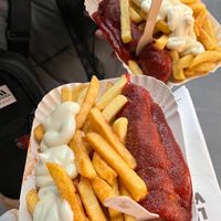  at Curry 36 in Berlin