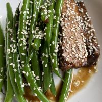   at Verdine in Houston