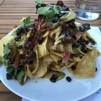   at Verdine in Houston