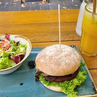Lecker at Hans im Glück in Bielefeld