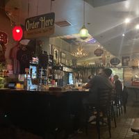 Inside at Good Karma Artisan Ales & Cafe in San Jose