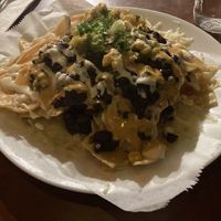 Nachos at Good Karma Artisan Ales & Cafe in San Jose