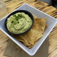 Cilantro Hummus at Good Karma Artisan Ales & Cafe in San Jose