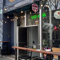   at Good Karma Artisan Ales & Cafe in San Jose