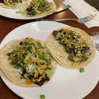 Tacos  at Good Karma Artisan Ales & Cafe in San Jose