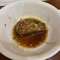 Drumstick  at Good Karma Artisan Ales & Cafe in San Jose