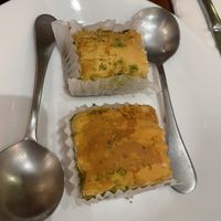 Baklava  at Good Karma Artisan Ales & Cafe in San Jose