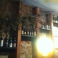 beers at Good Karma Artisan Ales & Cafe in San Jose