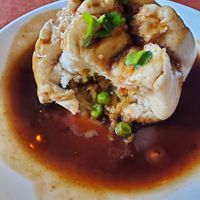 Buddah Bun at Good Karma Artisan Ales & Cafe in San Jose