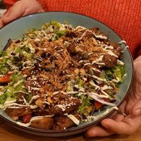 Kapsalon! Super good 👌 at Lust in Groningen