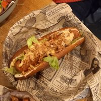 🌭 at Lust in Groningen