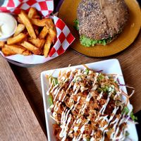 Lunch at Lust in Groningen