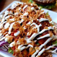 Kapsalon at Lust in Groningen