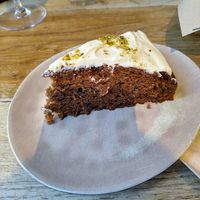 Carrot Cake 🥕 🎂 at Lust in Groningen