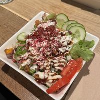 Kapsalon  at Lust in Groningen