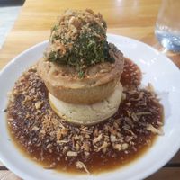 Pie and mash with mushy peas at Pie Society - Jing'an District - Maybe closed in Shanghai