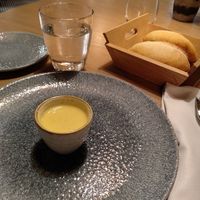 Crema at BLoved Veggie Corner in Madrid