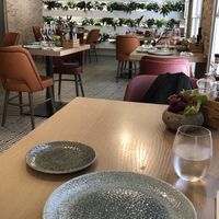   at BLoved Veggie Corner in Madrid