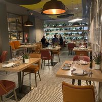 Interior   at BLoved Veggie Corner in Madrid