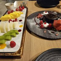  at BLoved Veggie Corner in Madrid