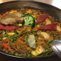  at BLoved Veggie Corner in Madrid