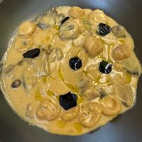 Gnocchi vegano  at BLoved Veggie Corner in Madrid