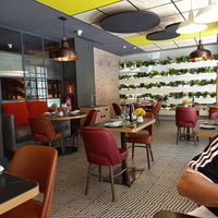  at BLoved Veggie Corner in Madrid