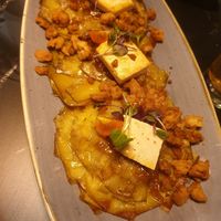 Alcachofas at BLoved Veggie Corner in Madrid