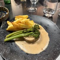 Seitan!  at BLoved Veggie Corner in Madrid