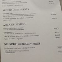   at BLoved Veggie Corner in Madrid