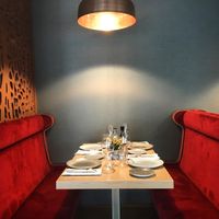 Sala at BLoved Veggie Corner in Madrid