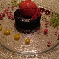 Éxtasis Bio Vegano (Increíble) at BLoved Veggie Corner in Madrid