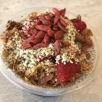 Big Island bowl  at Nautical Bowls in Minnetonka