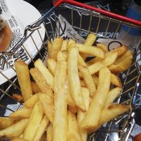 Fries at Monterey Jack's in Stirling