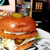  at Monterey Jack's in Stirling