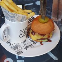  at Monterey Jack's in Stirling