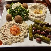  #Veganuary at 7Spice Grocery and Grill in Mobile