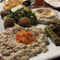  #Veganuary at 7Spice Grocery and Grill in Mobile