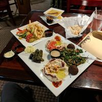 Veggie Chef Plate at 7Spice Grocery and Grill in Mobile