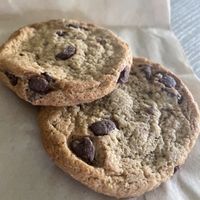 Cookies at Seed to Table Vegan Eatery in Venice