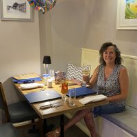   at The Wensleydale Heifer in West Witton