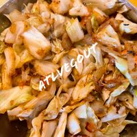 Cabbage   at Yak the Kathmandu Kitchen in Mobile