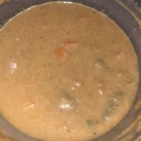 Coconut Vegetable Korma  at Yak the Kathmandu Kitchen in Mobile