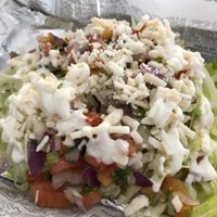 Sopes at Pancho's Vegan Tacos - Fort Apache in Las Vegas