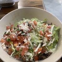 Veggie Bowl at Pancho's Vegan Tacos - Fort Apache in Las Vegas