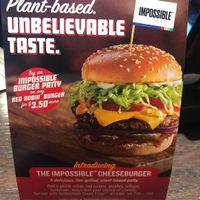 Red Robin  at Red Robin in Visalia