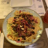   at Wahaca - Covent Garden in London