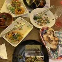   at Wahaca - Covent Garden in London