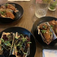   at Wahaca - Covent Garden in London