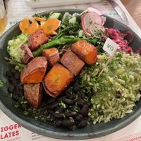   at Wahaca - Covent Garden in London